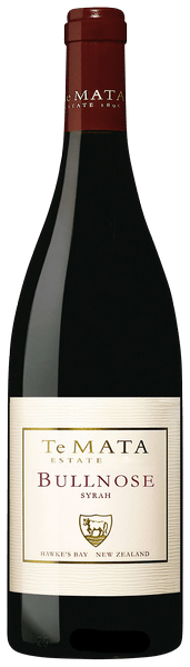 Te Mata Bullnose Syrah 2022 750 ML