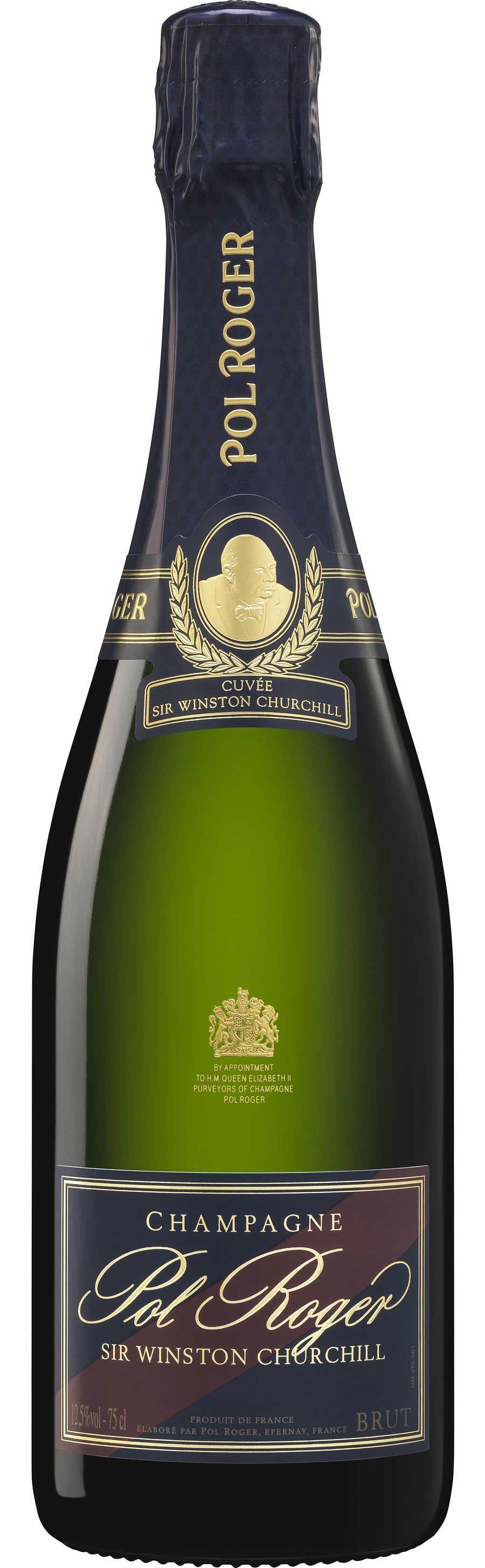 Pol Roger Champagne Brut Sir Winston Churchill 2018 750 ML
