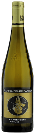 Battenfeld Spanier Frauenberg Riesling GG 2018 750 ML