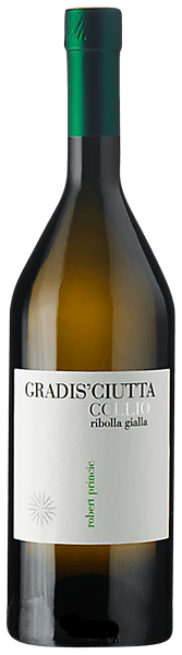 Gradis Ciutta Ribolla Gialla Collio 750 ML