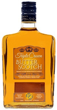 Triple Crown Butterscotch Whiskey 750 ML