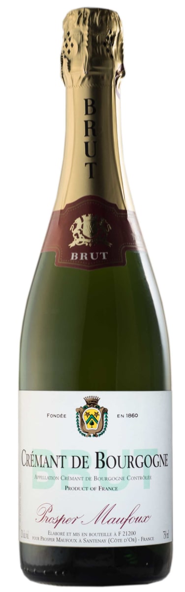 Prosper Maufoux Cremant de Bourgogne 750 ML