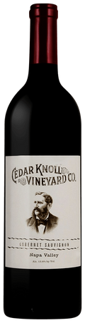 Cedar Knoll Vineyard Co. Cabernet Sauvignon Napa Valley 2017 750 ML