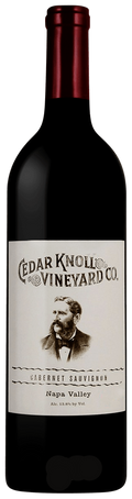 Cedar Knoll Vineyard Co. Napa Valley Cabernet Sauvignon 2018 750 ML