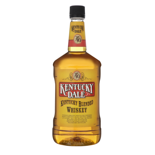 Kentucky Dale Blended American Whiskey 1.75 L