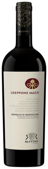 Tenuta Greppone Mazzi Brunello Di Montalcino 2018 750 ML