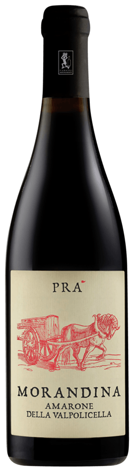 Pra Morandina Amarone della Valpolicella 2017 750 ML