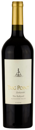 Trig Point Zinfandel The Railyard 2023 750 ML