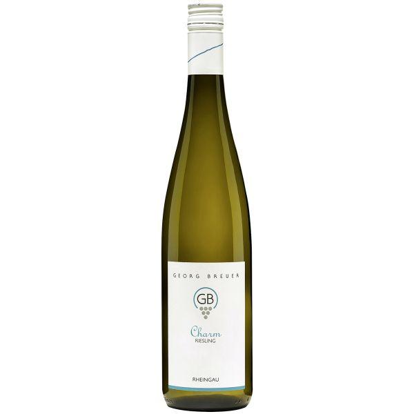 Georg Breuer Riesling Charm Halbtrocken Rheingau 2022 750 ML