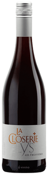 La Closerie Des Lys Pays d'Oc Les Fruitieres Rouge 2022 750 ML