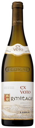 E. Guigal Ermitage Ex-Voto Blanc 2022 750 ML