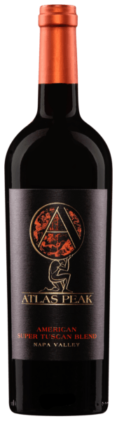 Atlas Peak American Super Tuscan Blend 750 ML