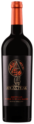 Atlas Peak American Super Tuscan Blend 750 ML