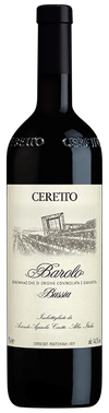 Ceretto Barolo Bussia 2014 750 ML