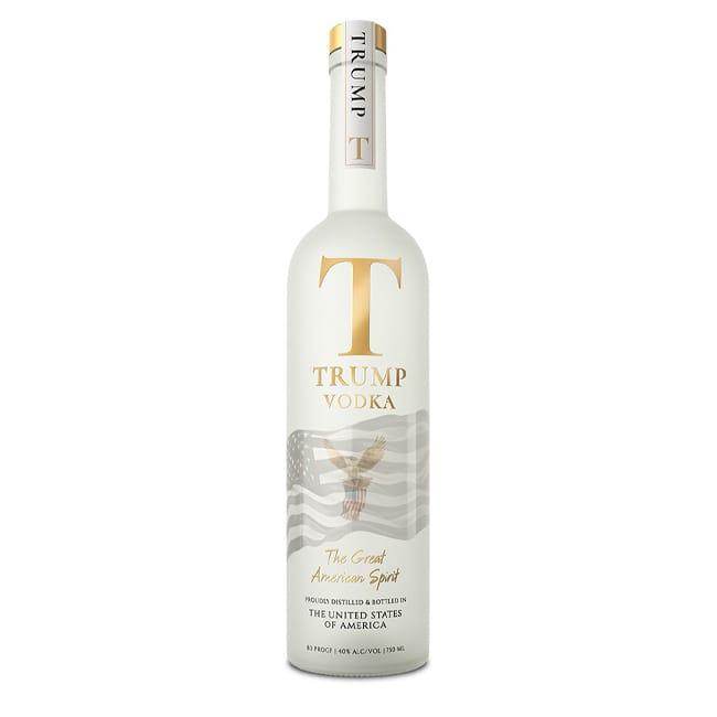 Trump Vodka 80 Proof 750 ML
