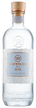 Waterloo No.9 Gin 750 ML