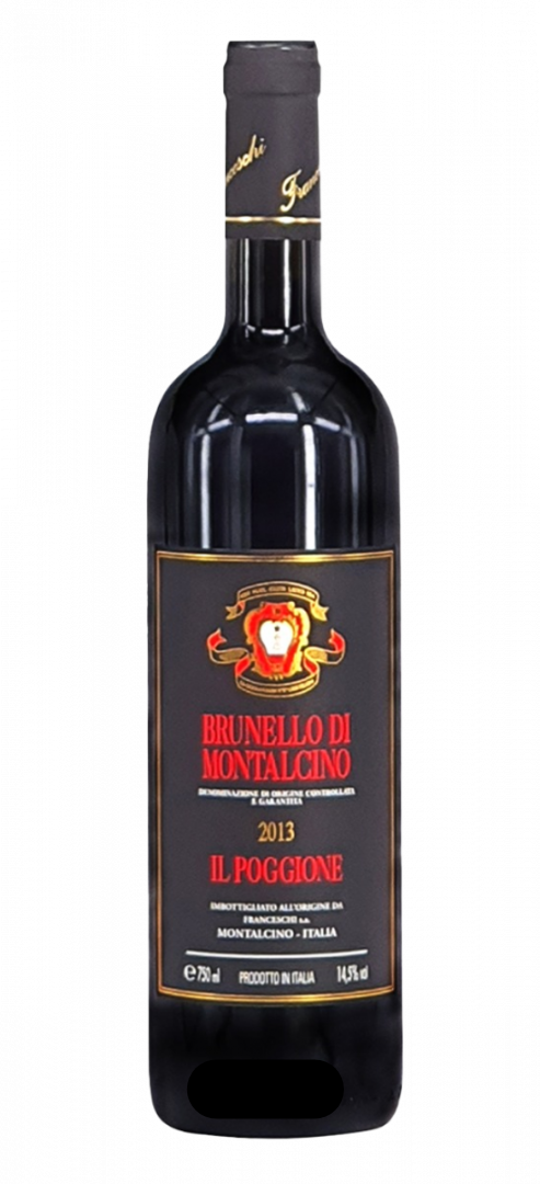 Il Poggione Brunello Di Montalcino 2017 750 ML