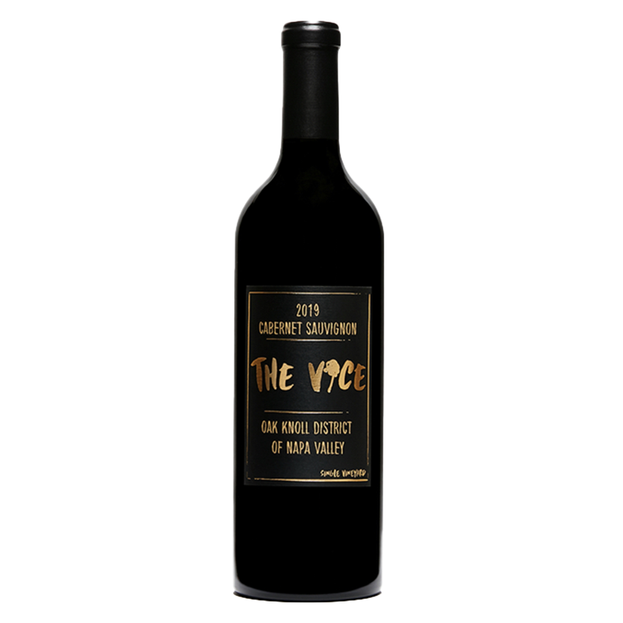 The Vice Cabernet Sauvignon Oak Knoll 2019 750 ML