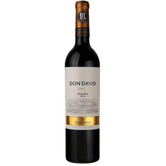 Don David Malbec Reserve Valle Calchaqui 2024 750 ML