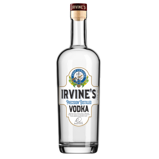 Irvine Vodka 750 ML