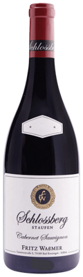 Fritz Wabmer Schlossberg Staufen Cabernet Sauvignon 2018 750 ML