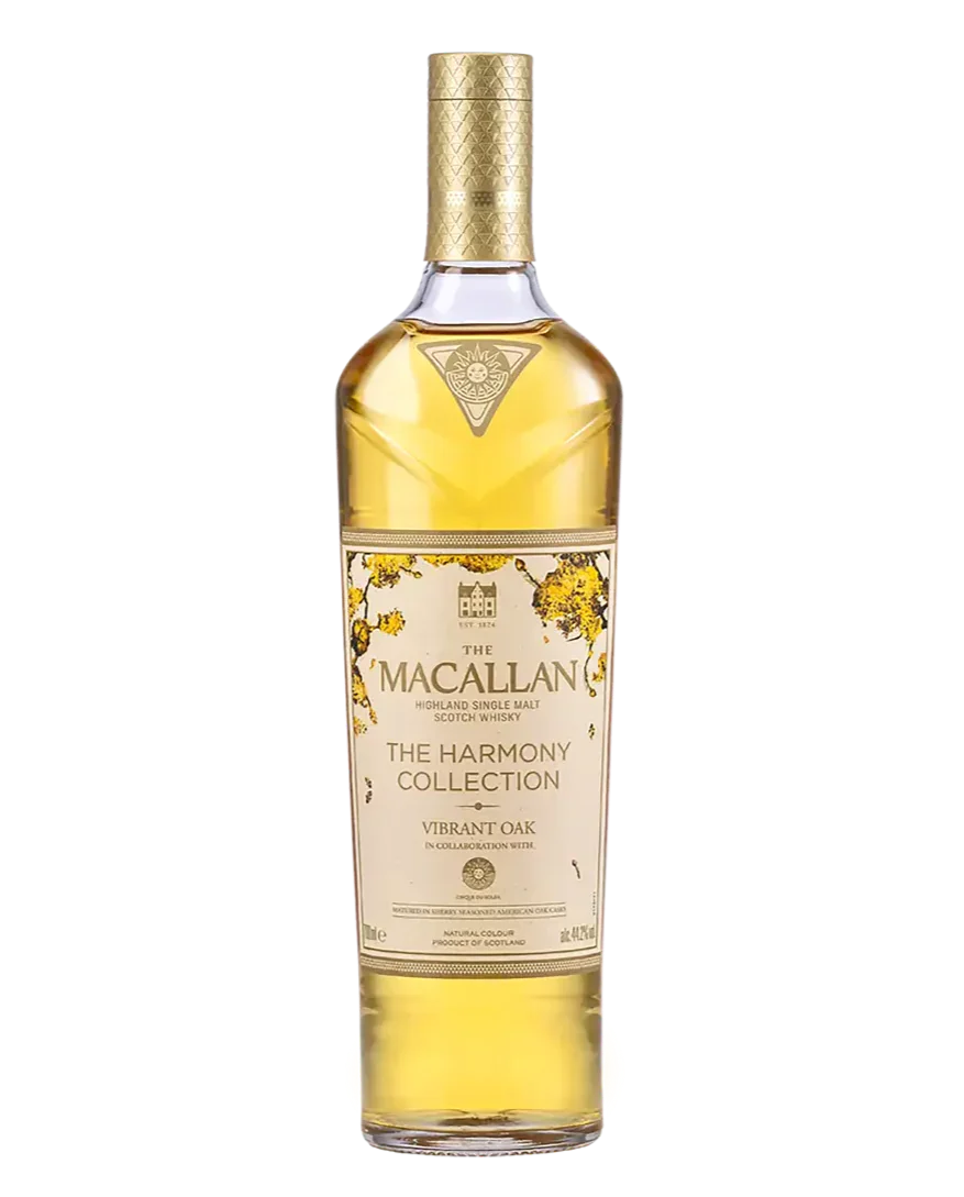 The Macallan Harmony Collection Guardian Oak - Smooth Single Malt