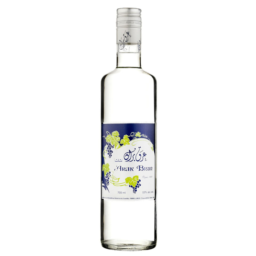 Arak Brun 1 Year Old 750 ML