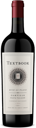Textbook Mise en Place Oakville Cabernet Sauvignon 2022 750 ML