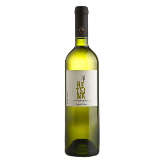 Papagiannakos Retsina 2024 750 ML