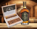 Hooten Young Jack Carr 16yr 750 ML & Operation Gothic Serpent 30th anniversary 20 CT Box Combo