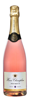 Henri Champliau Wild Miss Methode Ancestrale Rose Demi Sec 750 ML