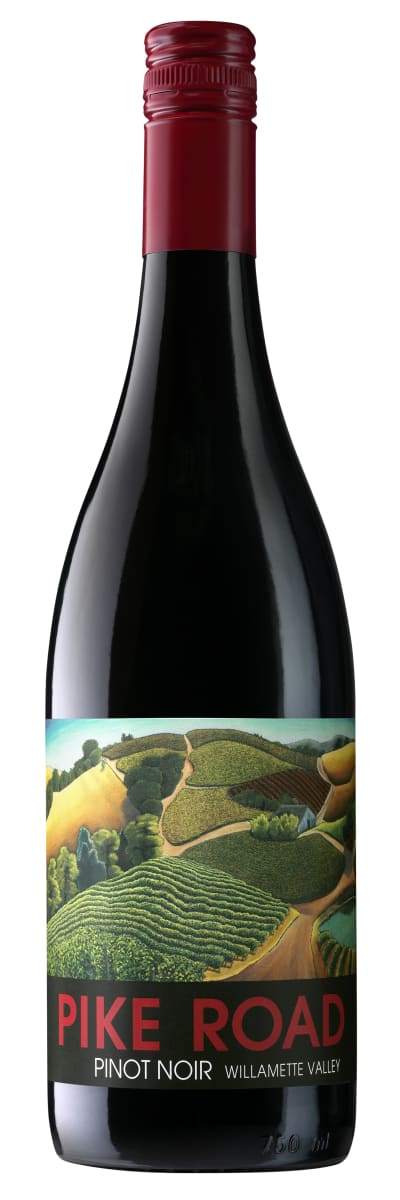 Pike Road Pinot Noir 2023 750 ML
