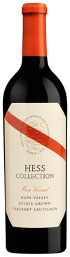 The Hess Collection Iron Corral Estate Grown Cabernet Sauvignon 2019 750 ML