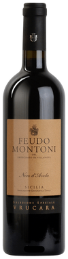 Feudo Montoni Vrucara Nero d'Avola 2016 750 ML