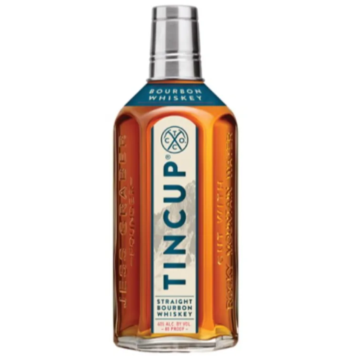 Tincup Bourbon Whisky 1.75 L