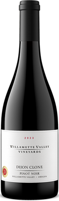 Willamette Valley Pinot Noir Dijon 750 ML