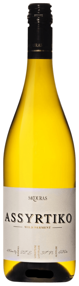 Skouras Assyrtiko Wild Ferment 750 ML