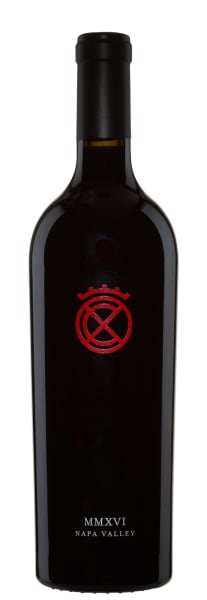 Cervantes Cabernet Sauvignon 2016 Napa Valley wine bottle.