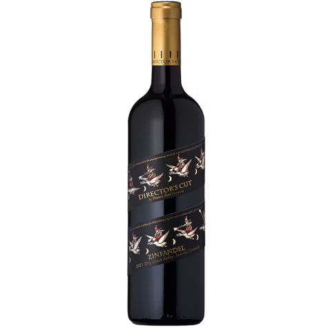 Francis Coppola Directors Cut Cinema Zinfandel Dry Creek Valley 2023 750 ML