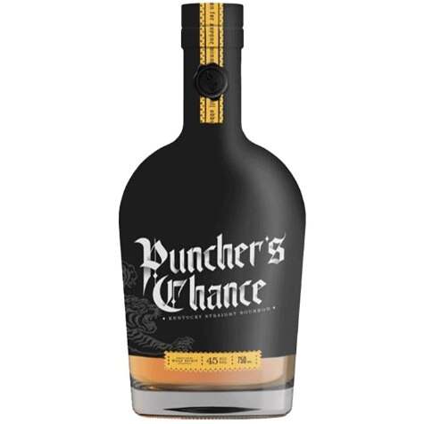 Puncher's Chance Straight Bourbon 90 750 ML