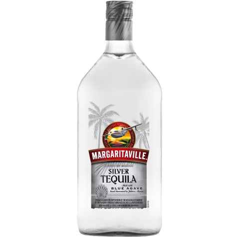 Margaritaville Tequila Silver 1.75 L
