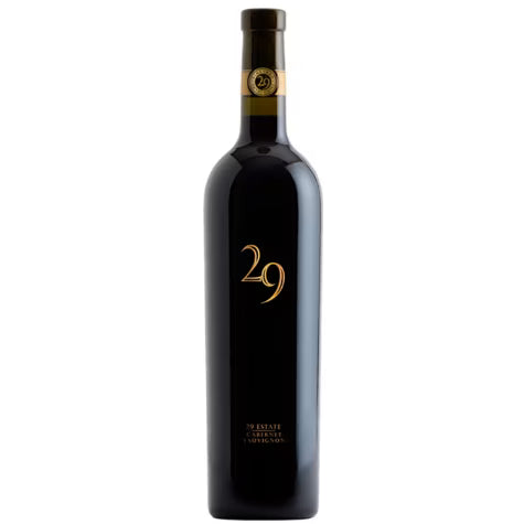 Vineyard 29 Estate Cabernet Sauvignon 2017 750 ML