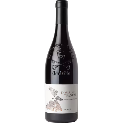 Domaine de Panisse Le Mas Chateauneuf du Pape 2022 750 ML