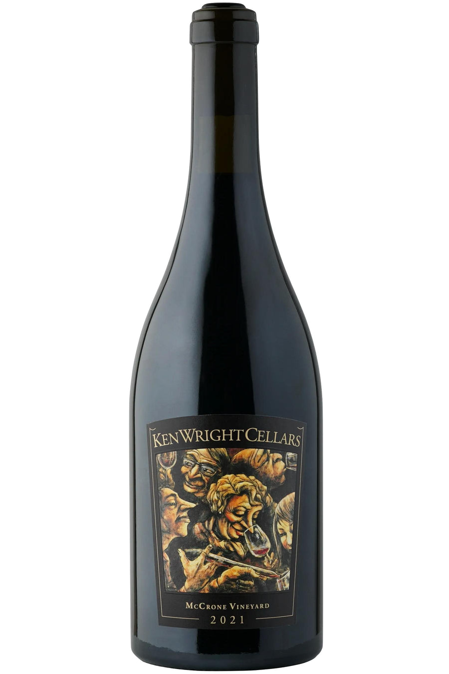 Ken Wright McCrone Vineyard Pinot Noir 2024 750 ML