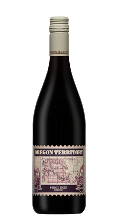 Oregon Territory Pinot Noir Oregon 2022 750 ML