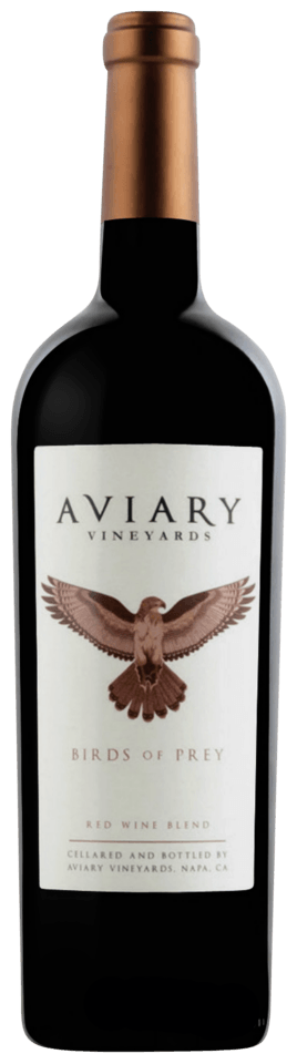 Aviary Birds of Prey Red Blend 2023 750 ML
