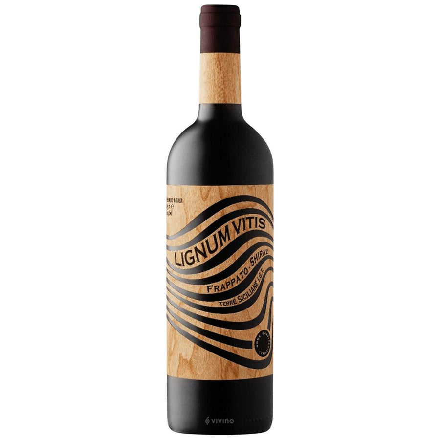 Lignum Vitis Frappato Shiraz Terre Siciliane 2023 750 ML