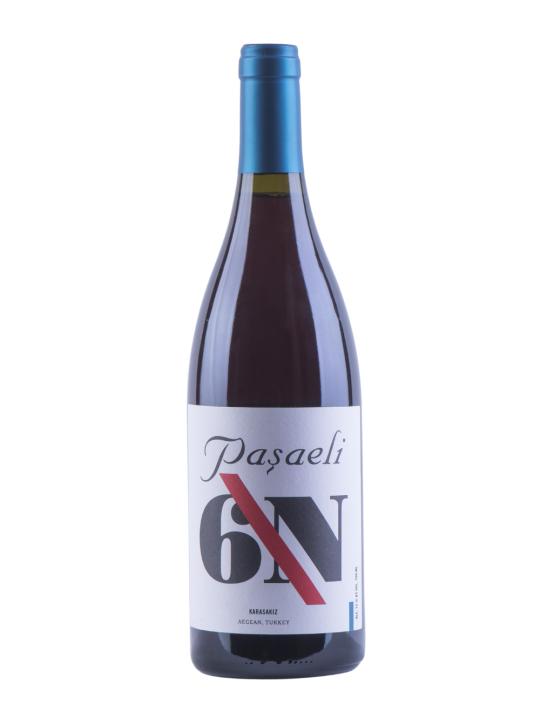 Pasaeli 6N Karasakiz 2024 750 ML