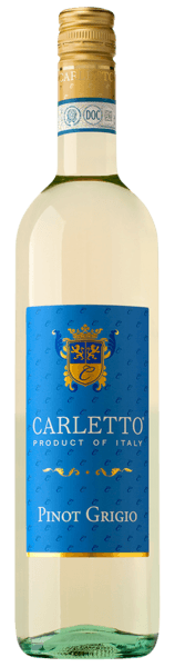 Carletto Pinot Grigio Delle Venezie 750 ML
