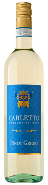 Carletto Pinot Grigio Delle Venezie 750 ML